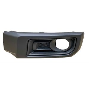 2022-2024 TOYOTA 4RUNNER Front bumper insert Left Driver Side OEM# 5270335030C0 PL# TO1038265