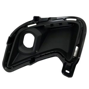 2024-2025 TOYOTA Front bumper insert Left Driver Side CAPA OEM# 521280E250 PL# TO1038268C