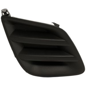 2009-2012 TOYOTA RAV4 Front bumper insert Right Passenger Side OEM# 521270R020 PL# TO1039127