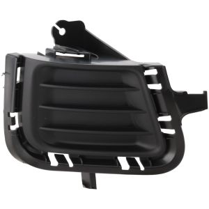 2012-2014 TOYOTA Front bumper insert Right Passenger Side OEM# 8148152440 PL# TO1039164