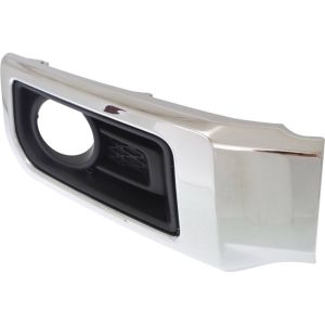 2014-2024 TOYOTA Front bumper insert Right Passenger Side CAPA OEM# 5270235010 PL# TO1039180C