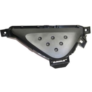 2016-2018 TOYOTA PRIUS Front bumper insert Right Passenger Side OEM# 5211247060 PL# TO1039190