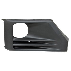 2019-2024 TOYOTA RAV4 Front bumper insert Right Passenger Side OEM# 521270R170 PL# TO1039226