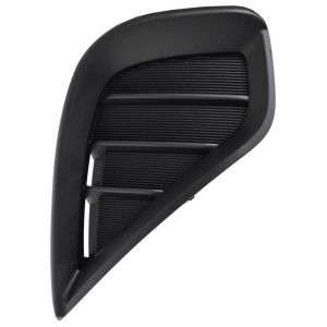 2020-2024 TOYOTA Front bumper insert Right Passenger Side CAPA  OEM# 520300E140 PL# TO1039238C