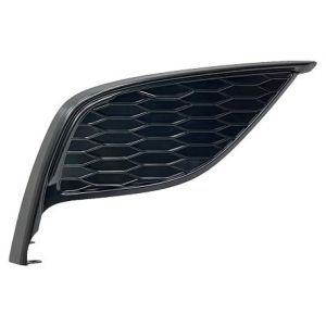 2021-2024 TOYOTA Front bumper insert Right Passenger Side CAPA OEM# 8148106220 PL# TO1039242C