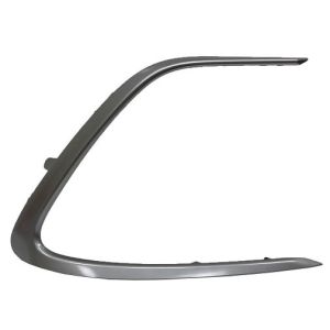 2021-2024 TOYOTA CAMRY Front bumper insert Right Passenger Side OEM# 5271206120 PL# TO1039244
