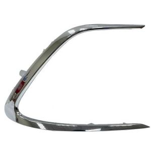 2021-2024 TOYOTA Front bumper insert Right Passenger Side CAPA  OEM# 5271206180 PL# TO1039245C
