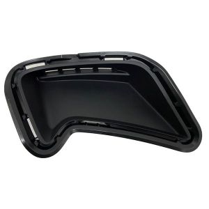 2024-2025 TOYOTA Front bumper insert Right Passenger Side CAPA OEM# 521270E240 PL# TO1039267C