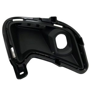 2024-2025 TOYOTA Front bumper insert Right Passenger Side CAPA OEM# 521270E250 PL# TO1039268C