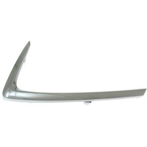 2016 SCION iA Front bumper molding Left Driver Side OEM# 53124WB001 PL# TO1046102