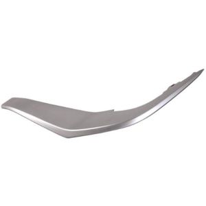 2021-2025 TOYOTA Front bumper molding Left Driver Side CAPA OEM# 527130E060 PL# TO1046120C