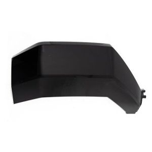 2022-2024 TOYOTA Front bumper molding Left Driver Side CAPA OEM# 527130C040 PL# TO1046125C