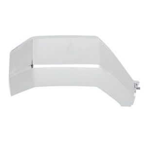 2022-2024 TOYOTA Front bumper molding Left Driver Side CAPA  OEM# 527130C050 PL# TO1046128C