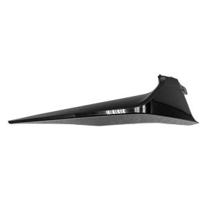2023-2025 TOYOTA Front bumper molding Left Driver Side CAPA  OEM# 5211302110 PL# TO1046134C