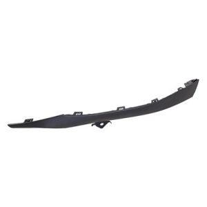 2023-2025 TOYOTA Front bumper molding Left Driver Side CAPA  OEM# 5243830020 PL# TO1046137C