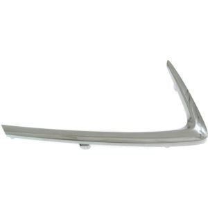 2016 SCION iA Front bumper molding Right Passenger Side OEM# 53123WB001 PL# TO1047102