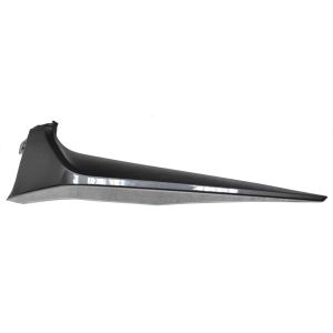 2020-2022 TOYOTA Front bumper molding Right Passenger Side CAPA  OEM# 5211202110 PL# TO1047112C