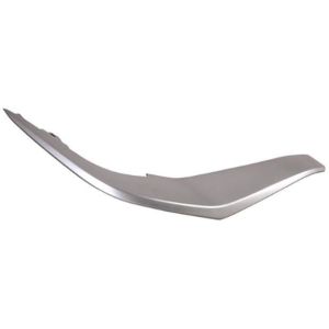2021-2025 TOYOTA Front bumper molding Right Passenger Side CAPA OEM# 527120E060 PL# TO1047120C