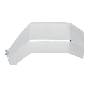 2022-2024 TOYOTA Front bumper molding Right Passenger Side CAPA  OEM# 527120C050 PL# TO1047128C
