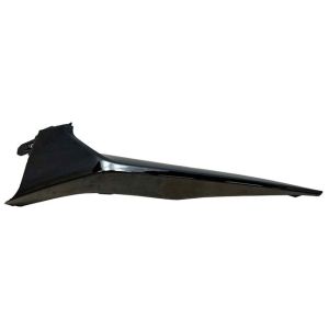 2020-2022 TOYOTA Front bumper molding Right Passenger Side CAPA OEM# 5211202090 PL# TO1047131C