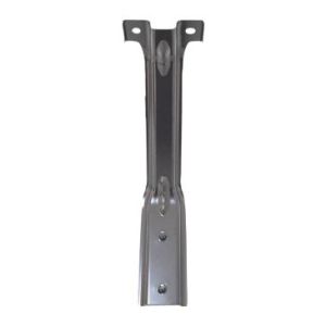 2022-2025 TOYOTA Front bumper support bracket Left Driver Side CAPA  OEM# 532730C050 PL# TO1062111C