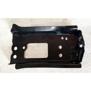 2023-2025 TOYOTA Front bumper support bracket Right Passenger Side CAPA  OEM# 5710747040 PL# TO1063121C