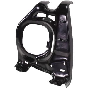2007-2013 TOYOTA Front bumper bracket Left Driver Side CAPA OEM# 521420C030 PL# TO1066166C