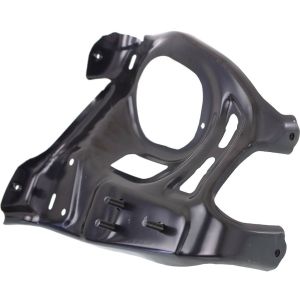 2014-2021 TOYOTA Front bumper bracket Left Driver Side CAPA  OEM# 521420C020 PL# TO1066178C