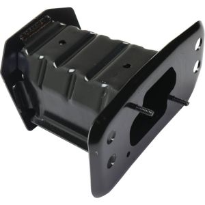 2018 TOYOTA Front bumper bracket Left Driver Side CAPA OEM# 57014F4010 PL# TO1066182C