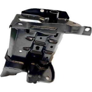 2023-2025 TOYOTA Front bumper bracket Left Driver Side CAPA  OEM# 5701447110 PL# TO1066205C
