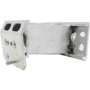 2010-2015 TOYOTA Front bumper bracket Right Passenger Side CAPA OEM# 5701347040 PL# TO1067175C