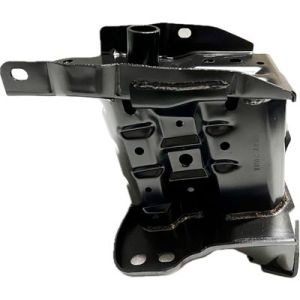 2023-2025 TOYOTA Front bumper bracket Right Passenger Side CAPA  OEM# 5701347050 PL# TO1067205C
