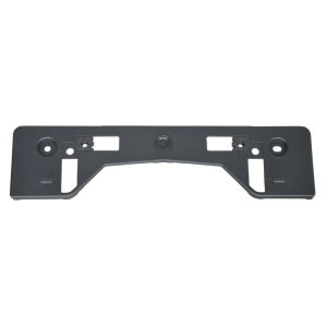2019-2025 TOYOTA Front bumper license bracket CAPA  OEM# 521140R120 PL# TO1068154C