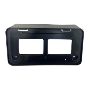 2022-2025 TOYOTA TUNDRA Front bumper license bracket CAPA OEM# 751010C040 PL# TO1068171C