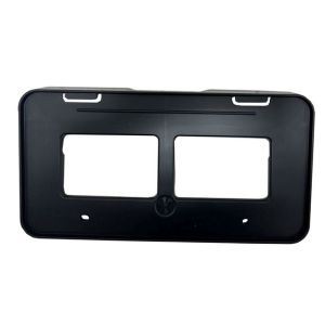 2024-2025 TOYOTA TACOMA Front bumper license bracket CAPA OEM# 75101AK010 PL# TO1068178C
