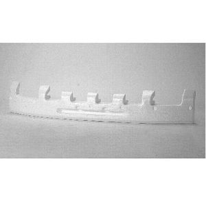 2003-2004 TOYOTA COROLLA Front bumper energy absorber OEM# 5261102070 PL# TO1070127