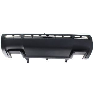 2010-2013 TOYOTA TUNDRA Front bumper valance CAPA  OEM# 539110C040 PL# TO1095202C