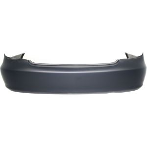 2002-2006 TOYOTA CAMRY Rear bumper CAPA OEM# 52159AA903 PL# TO1100203C
