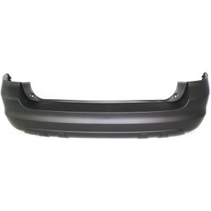 2003-2008 TOYOTA MATRIX Rear bumper CAPA  OEM# 521590Z903 PL# TO1100206C