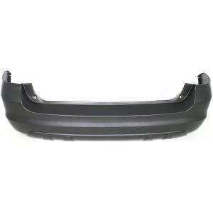 2003-2008 TOYOTA MATRIX Rear bumper CAPA  OEM# 521590Z902 PL# TO1100207C