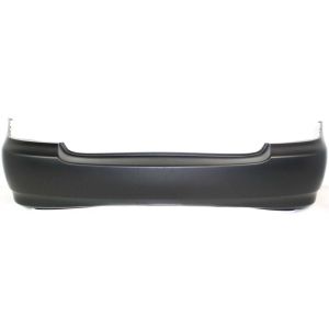 2003-2008 TOYOTA COROLLA Rear bumper CAPA  OEM# 5215902911 PL# TO1100208C