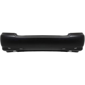 2003-2008 TOYOTA COROLLA Rear bumper OEM# 5215902912 PL# TO1100209
