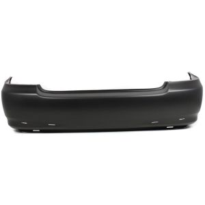 2003-2008 TOYOTA COROLLA Rear bumper CAPA  OEM# 5215902912 PL# TO1100209C