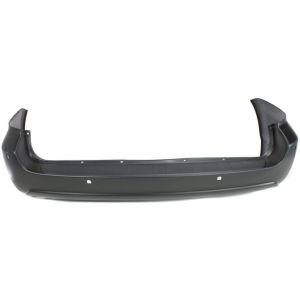 2004-2010 TOYOTA SIENNA Rear bumper CAPA  OEM# 52159AE902 PL# TO1100228C
