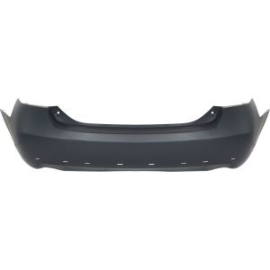 2007-2011 TOYOTA CAMRY Rear bumper CAPA OEM# 5215906951 PL# TO1100246C