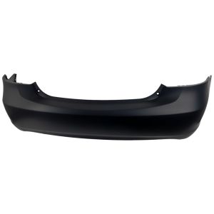 2007-2012 TOYOTA YARIS Rear bumper OEM# 5215952929 PL# TO1100249