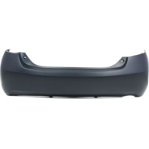 2007-2011 TOYOTA CAMRY Rear bumper OEM# 5215933924 PL# TO1100255