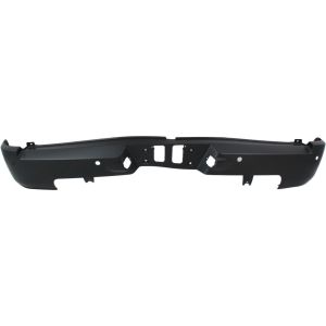 2007-2013 TOYOTA TUNDRA Rear bumper CAPA OEM# 521590C904 PL# TO1100257C