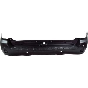 2008-2014 TOYOTA SEQUOIA Rear bumper OEM# 521590C909 PL# TO1100262