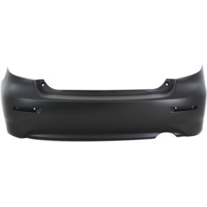 2009-2014 TOYOTA MATRIX Rear bumper CAPA  OEM# 5215902967 PL# TO1100266C